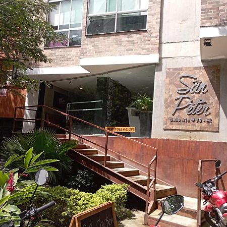Beautiful&Comfortable Apartment in LAURELES Medellín Extérieur photo