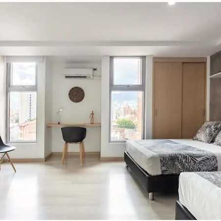 Beautiful&Comfortable Apartment in LAURELES Medellín Extérieur photo