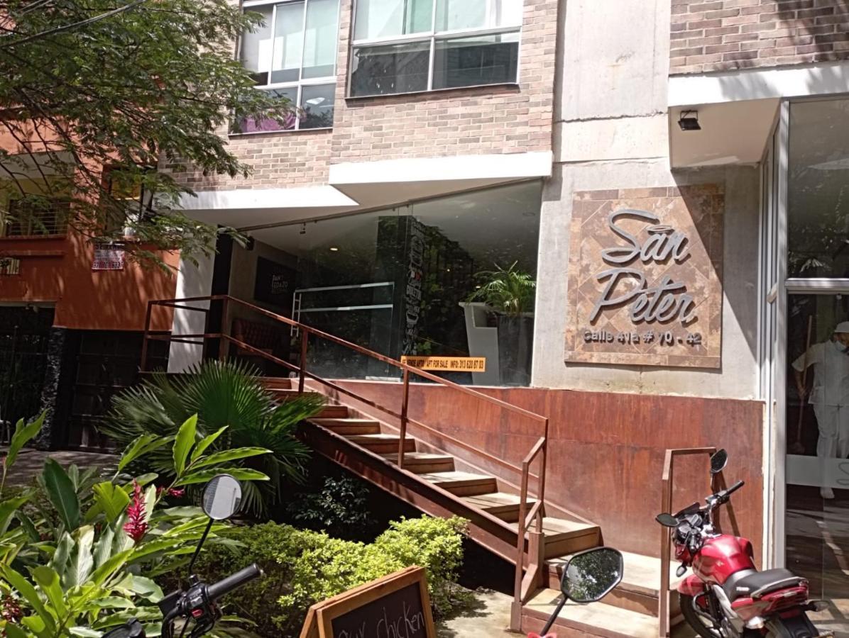 Beautiful&Comfortable Apartment in LAURELES Medellín Extérieur photo