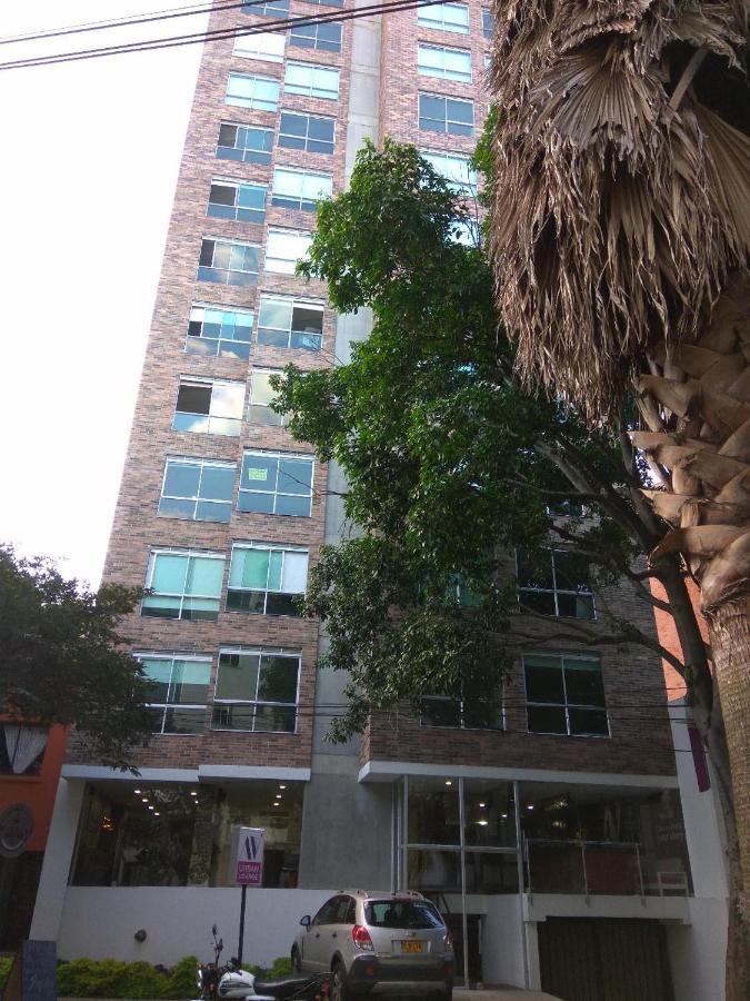 Beautiful&Comfortable Apartment in LAURELES Medellín Extérieur photo