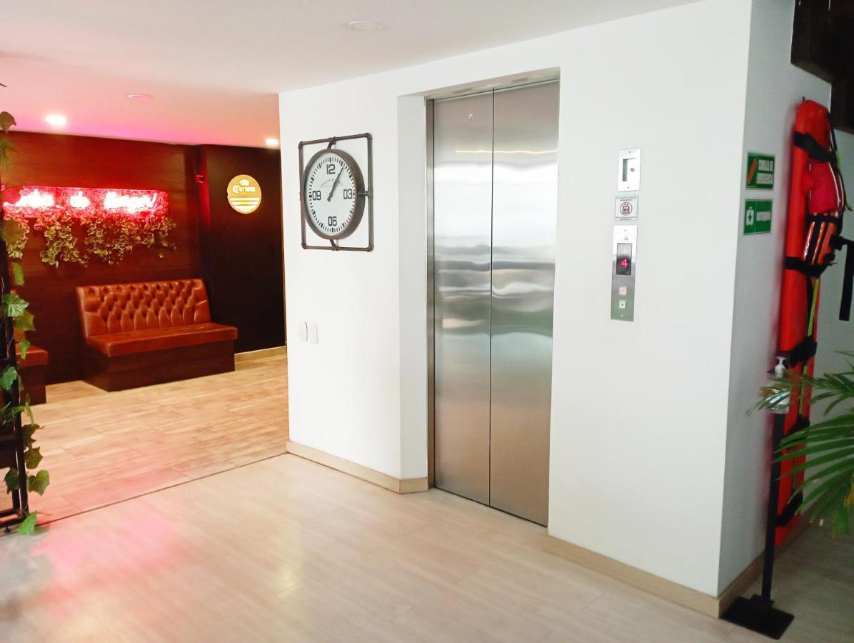 Beautiful&Comfortable Apartment in LAURELES Medellín Extérieur photo
