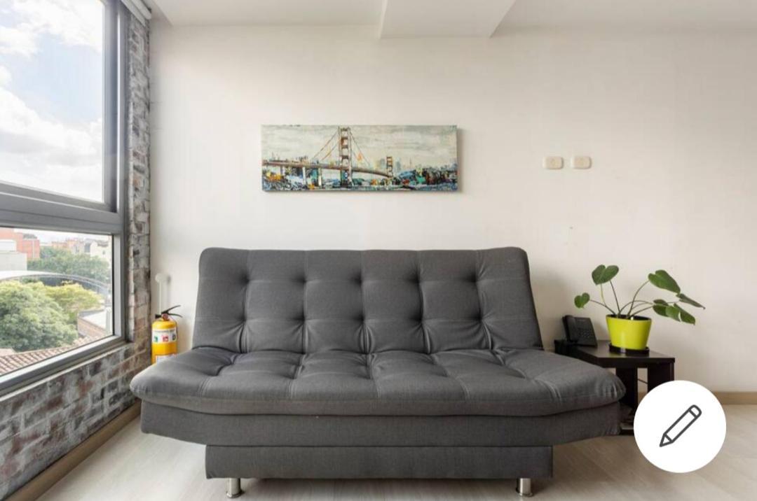 Beautiful&Comfortable Apartment in LAURELES Medellín Extérieur photo
