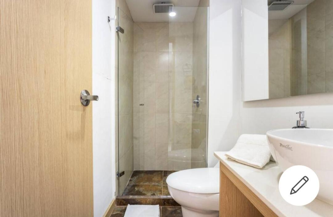 Beautiful&Comfortable Apartment in LAURELES Medellín Extérieur photo